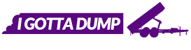 I Got A Dump logo